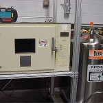 Liquid Nitgrogen Cooled Thermal Shock Chamber