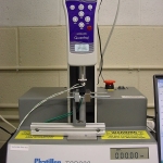 Insertion-Extraction Test