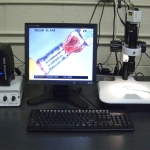 High Magnification Video Analysis