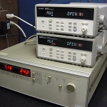 High Current Power Supply & Data Acquisition