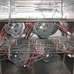 Pass-Through Connector Thermal Humidity Exposure