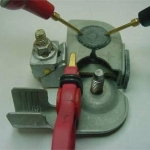 Battery Terminal Contact Resistance