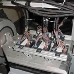 Window Control Module Mechanical Shock
