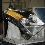 Head Lamp Vibration