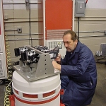 ABS Unit Bracket Durability Testing