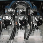 ABS Unit Vibration