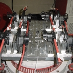 High Current Pass-Through Vibration