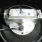 Optical Switching Chip Undergoing Vibration