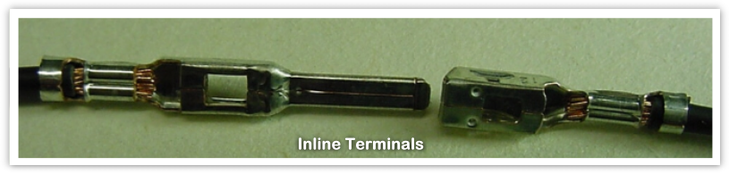 Inline Terminals