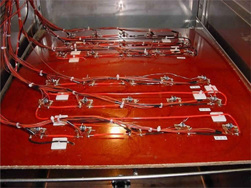 Diode Thermal Cycling