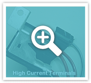 High Current Terminals