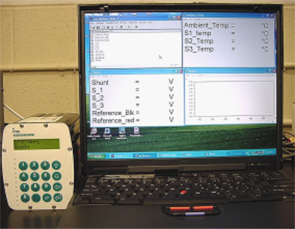 High Speed Data Acquisition System