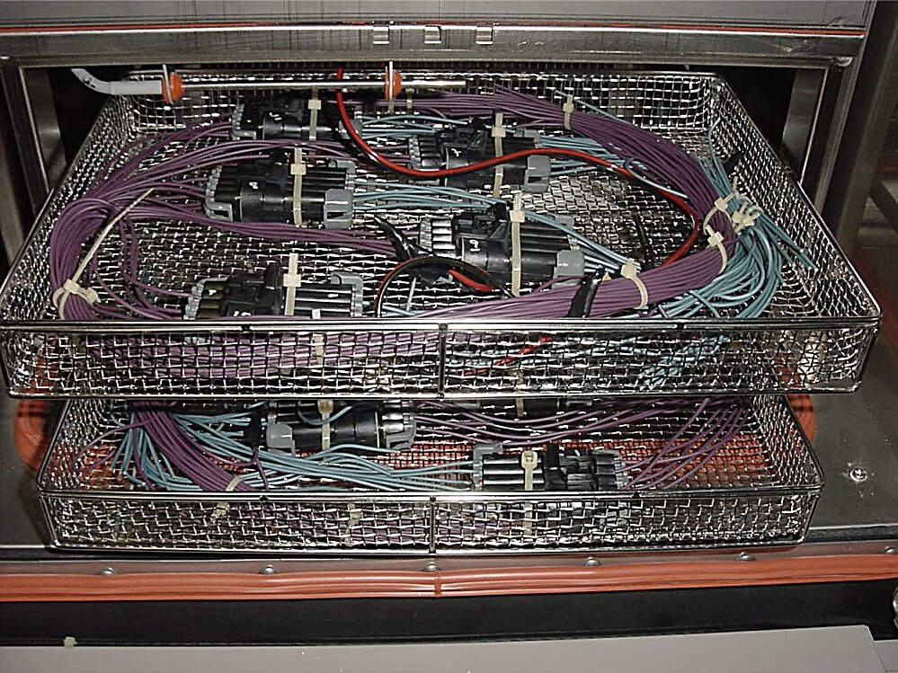 Thermal Shock of USB Connectors