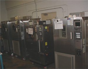 Temperature Humidity Chambers