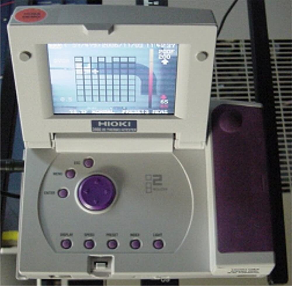 Thermal Analysis of Set Heater