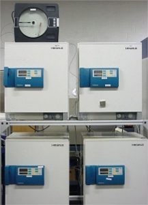 High Temperature Test Ovens